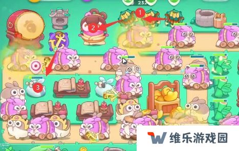 保卫萝卜4喜乐月饼节攻略大全 全关卡满星通关总汇图片12