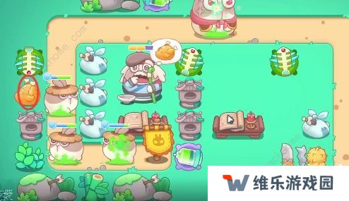保卫萝卜4喜乐月饼节攻略大全 全关卡满星通关总汇图片9