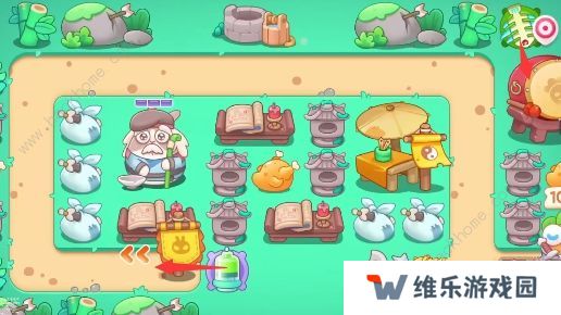 保卫萝卜4喜乐月饼节攻略大全 全关卡满星通关总汇图片7