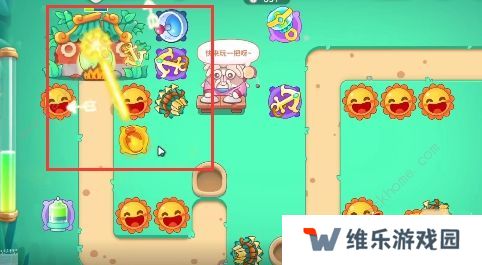 保卫萝卜4喜乐月饼节攻略大全 全关卡满星通关总汇图片20