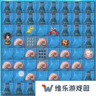 斗罗大陆h5深海寻珠攻略大全：1-3关通关图文总汇图片2