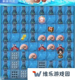 斗罗大陆h5深海寻珠攻略大全：1-3关通关图文总汇图片14