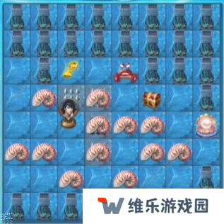 斗罗大陆h5深海寻珠攻略大全：1-3关通关图文总汇图片3