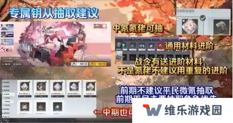 深空之眼新手攻略大全   新手卡池抽取/体力/钻石攻略图片3