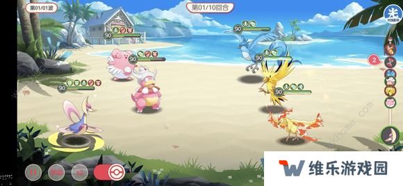 口袋觉醒不可思议挑战攻略大全 全关卡通关阵容搭配总汇图片6