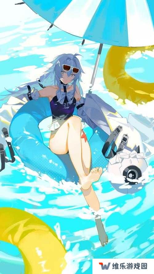 战双帕弥什曲裸足壁纸大全高清