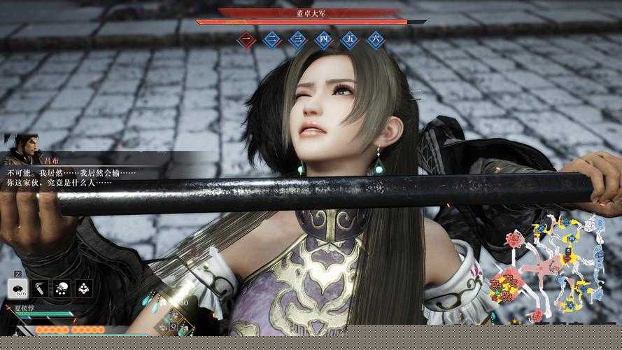 无双萌将貂蝉强度分析介绍