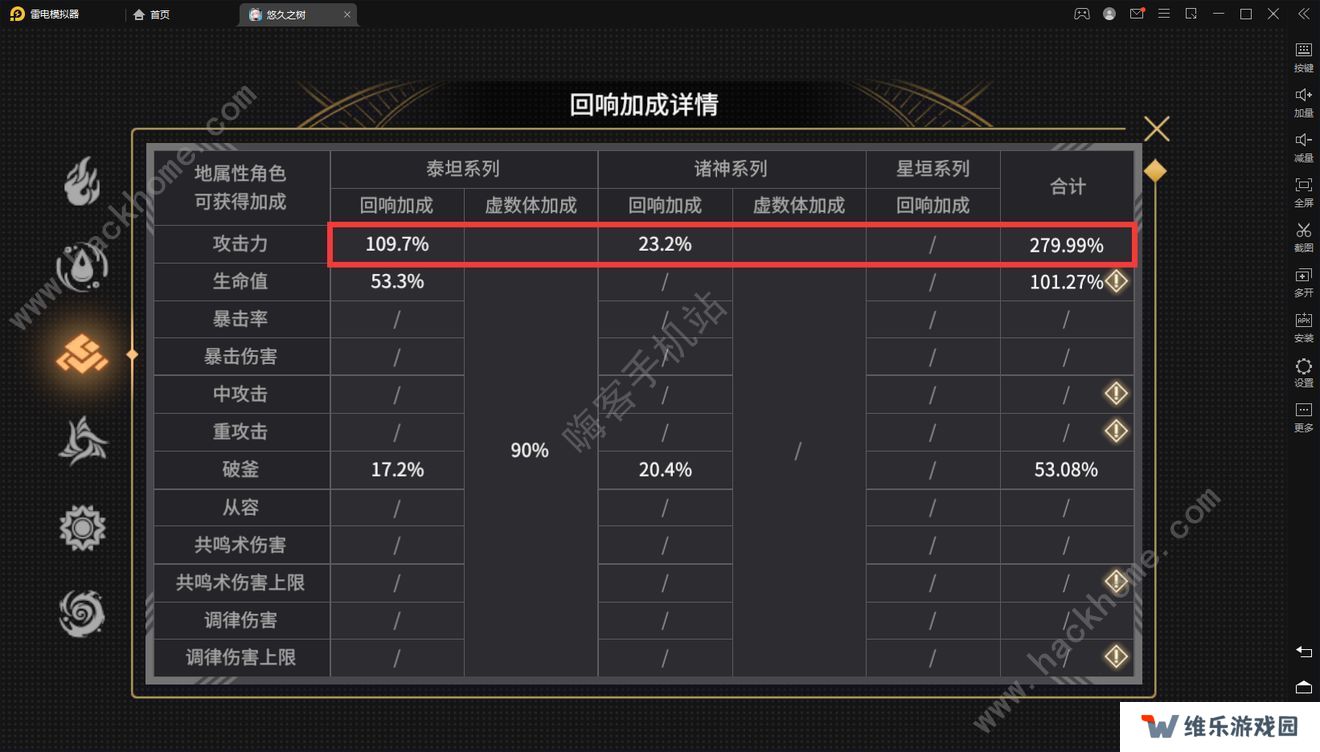 悠久之树土队攻略 土队阵容搭配推荐图片1