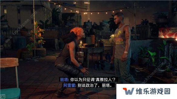 孤岛惊魂6攻略大全 新手技巧及任务通关总汇图片4