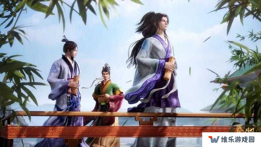 秦时明月世界儒家攻略大全，儒家职业强不强