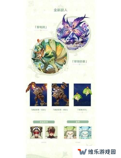 原神1.5版本更新内容大揭秘，新角色、新系统等你来探索