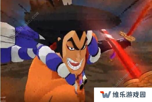 航海王燃烧意志御田怎么加点 御田技能加点攻略图片2