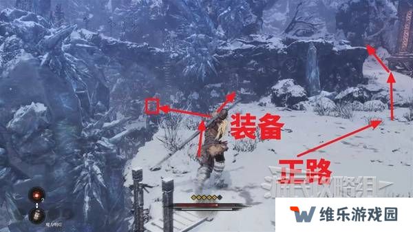 第一狂战士卡赞全收集攻略  所有区域探索及任务全流程攻略图片72