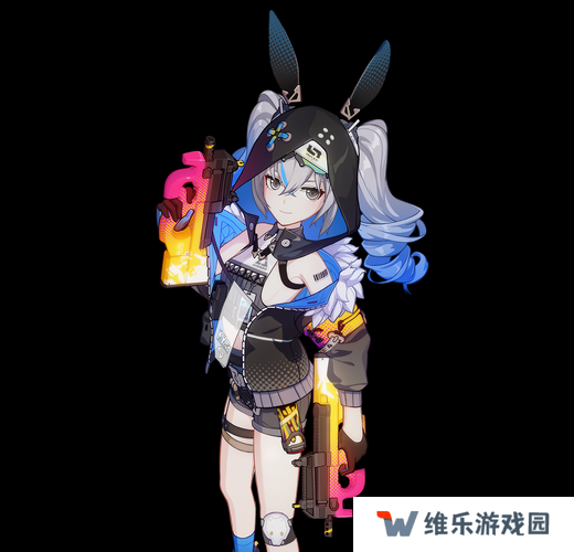 崩坏3迷城骇兔最强武器搭配建议