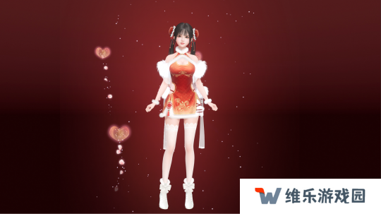 夏晴新年服饰