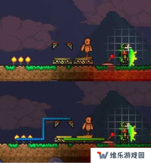 泰拉瑞亚不要怕我成就完成攻略，资源管理的艺术