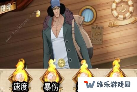 航海王燃烧意志新世界赤犬、新世界青雉攻略大全 装备、宝石、附魂选择攻略图片5