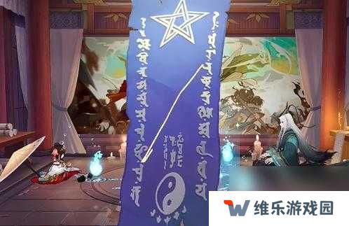 阴阳师4月神秘图案画法分享2021，预见未来玩法的三大革命
