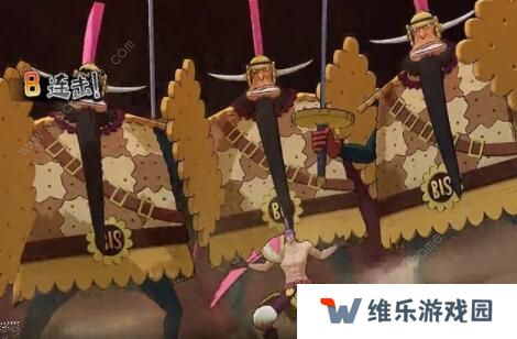 航海王燃烧意志苏打饼怎么加点 苏打饼加点攻略图片2