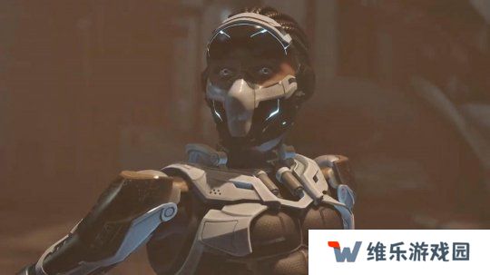 科幻潜行动作《钢铁之种》新预告 女主相当厉害