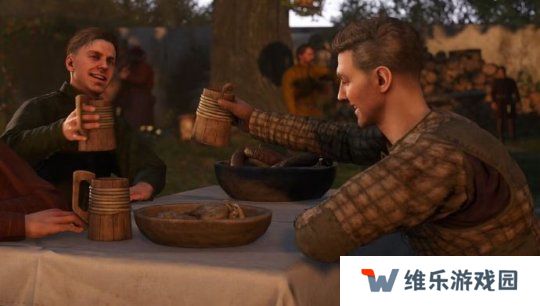 《天国2》制作人回应游戏zzzq；C罗联动《饿狼传说》新作