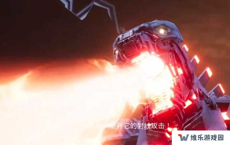 和平精英机械哥斯拉地图位置一览