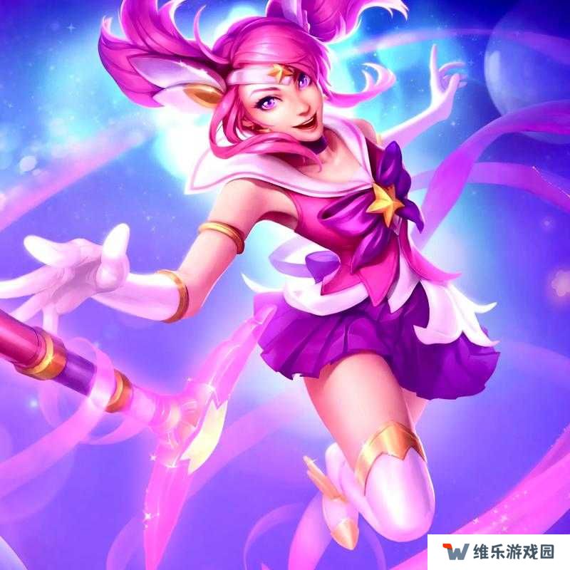 英雄联盟手游拉克丝最新出装分享，演变史专题