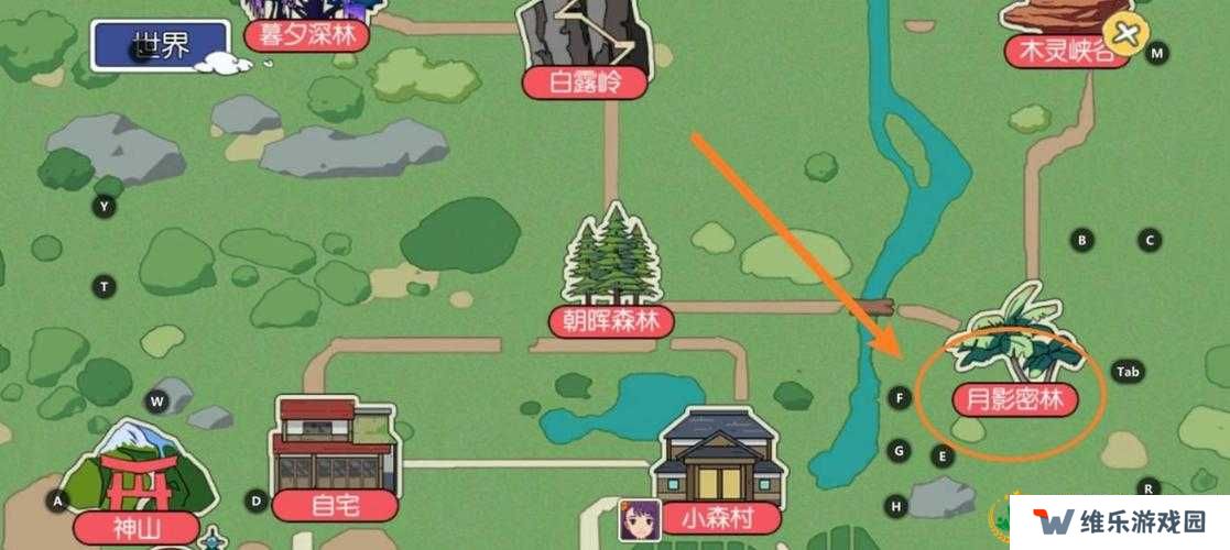 小森生活水拓木何时何地刷新？揭秘资源管理高效指南！