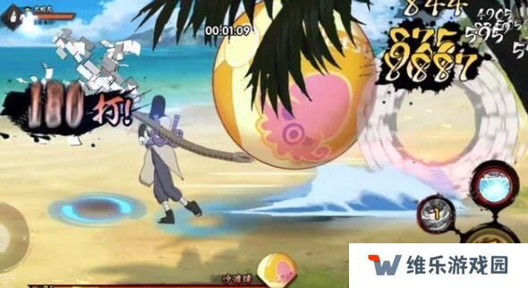 火影忍者手游夏日沙滩季怎么打 夏日沙滩季打法攻略图片2