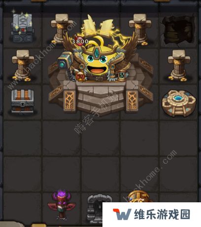 不思议迷宫圣骑士冈布奥试炼攻略 圣骑士冈布奥试炼通关技巧图片1
