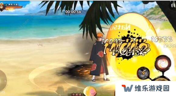 火影忍者手游夏日沙滩季怎么打 夏日沙滩季打法攻略图片4
