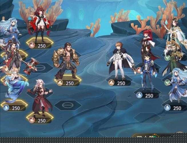 斗罗大陆武魂觉醒深海乐章3-2通关攻略