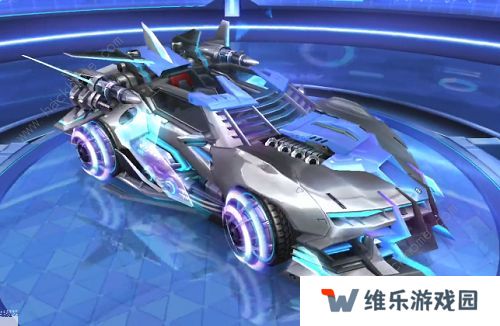 QQ飞车手游赛博战士特性是什么 赛博战士特性详解图片3