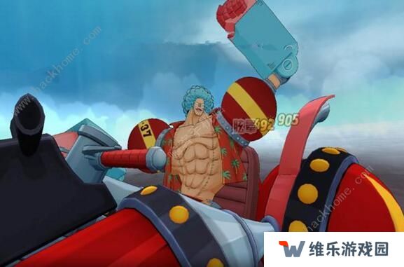 航海王燃烧意志新世界弗兰奇攻略大全 装备,宝石,附魂选择推荐图片5