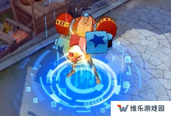 航海王燃烧意志100新世界弗兰奇怎么加点 100级新世界弗兰奇加点图片7