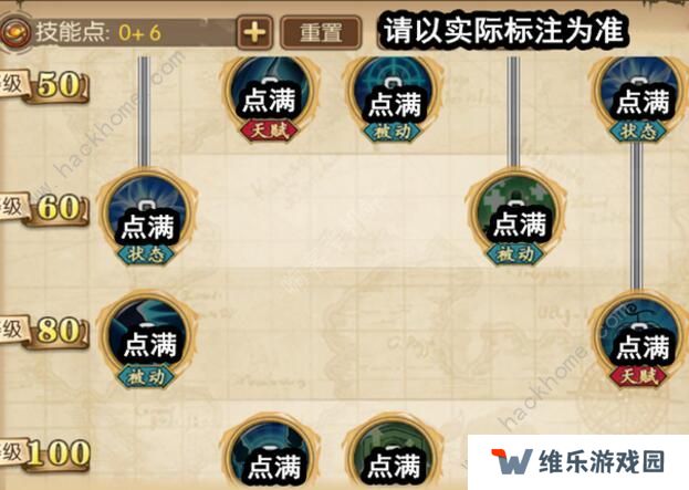 航海王燃烧意志100新世界罗怎么加点 100级新世界罗加点攻略图片5