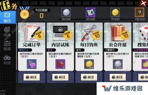 一人之下手游满级后攻略 满级后详细玩法推荐图片1