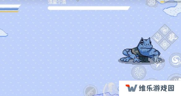 黑神话悟空像素版小西天所有boss攻略  第三章小西天通关教程全流程图片22