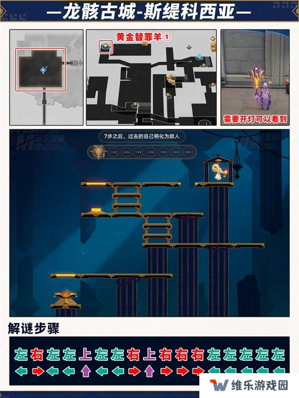 崩坏星穹铁道3.2黄金替罪羊第1-6关攻略大全图片5