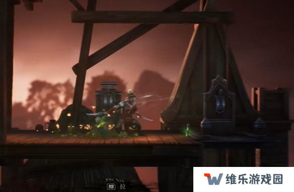 秘影曼德拉抓钩怎么用   钩子使用