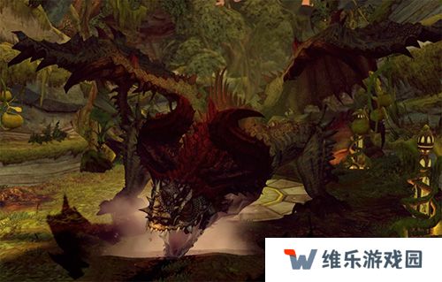 绿龙巢穴）