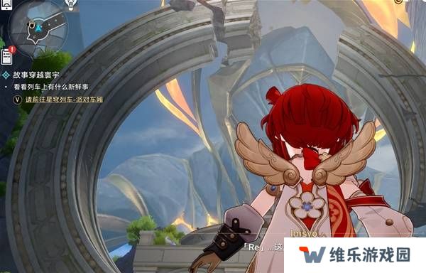 崩坏星穹铁道3.2若虫怎么过   黎明云崖