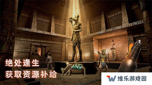 2023年好玩的末日生存射击游戏推荐 自由上帝视角突突僵尸