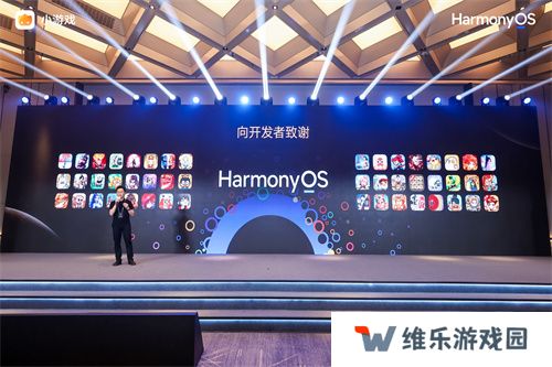 华为小游戏焕新升级，“技术+流量+政策”构建鸿蒙游戏新生态