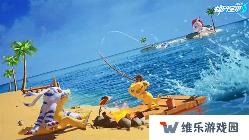 《数码宝贝：源码》预约已突破1000万，里程碑福利升级加码！