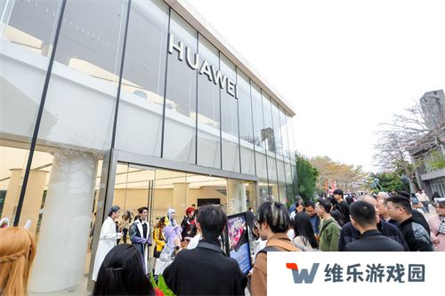 游戏节狂欢不停强势出圈！鸿蒙原生游戏新体验点燃玩家热情