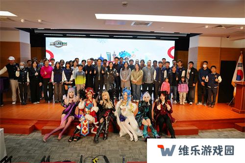 《魔灵召唤》上海站：世界冠军齐聚，中韩文化点亮盛会