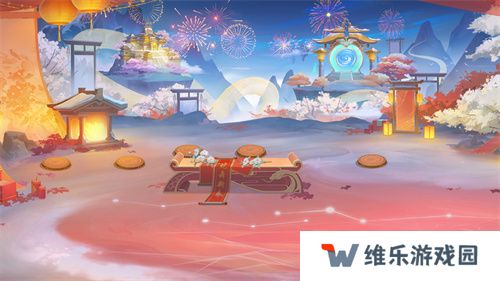《自在西游》巳蛇迎春版本即将到来！二周年金将金蝉子招募活动同期复刻！