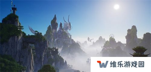 《诛仙世界》公测开启 联动五大*景区焕新文化体验