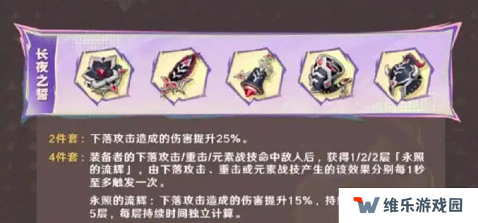 原神5.5新增圣遗物有哪些图一